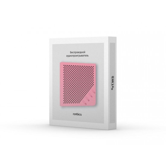 Портативная акустика Rombica mysound Note Rose