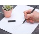 Вечный карандаш из переработанной бумаги Recycled pencil, черный