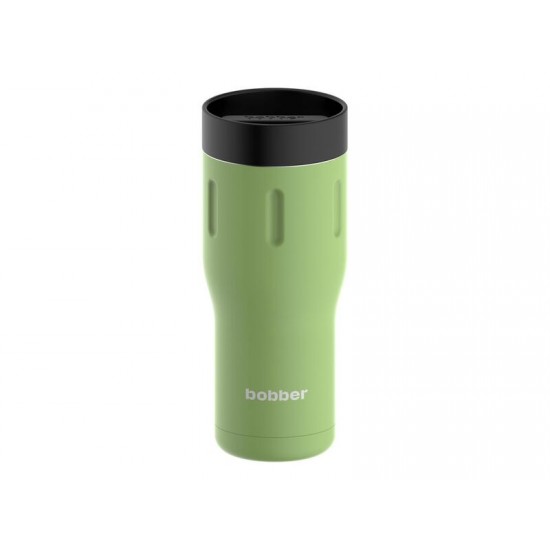 Термос питьевой, вакуумный, бытовой, тм bobber. Объем 0,47 литра. Артикул Tumbler-470 Mint Cooler