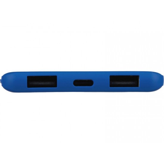 Внешний аккумулятор Powerbank C1, 5000 mAh, синий