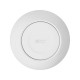 Термокружка Sense Gum, soft-touch, непротекаемая крышка, 370мл, белый