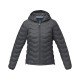 Женская утепленная куртка Petalite из материалов, переработанных по стандарту GRS - Storm grey