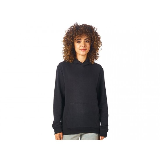 Толстовка Monaco унисекс, черный
