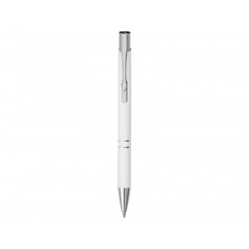 Ручка шариковая Legend Soft Touch Requis, зеленая