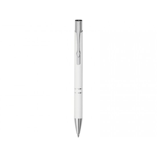 Ручка шариковая Legend Soft Touch Requis, зеленая