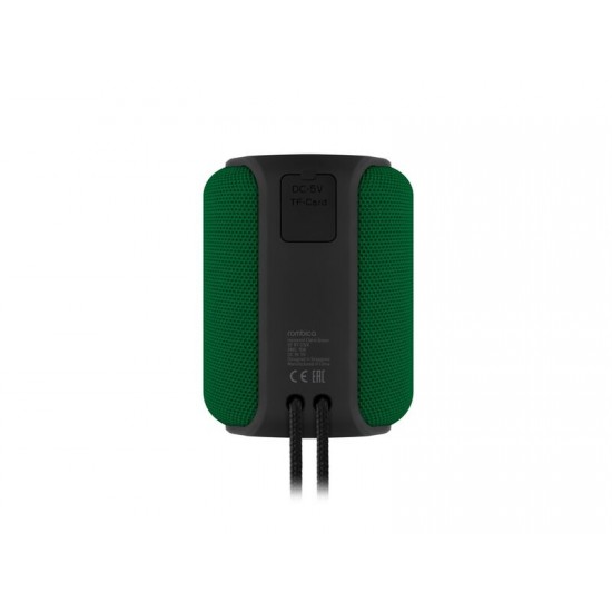 Портативная колонка mySound Clario, 15 Вт Green