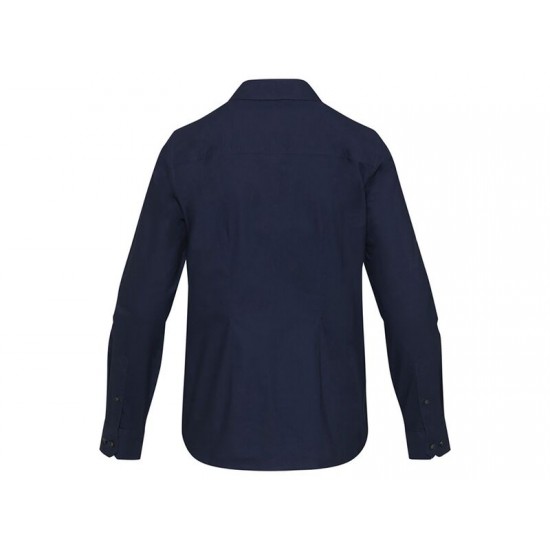 Sphene женская рубашка оксфорд - Navy Blue