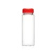 Бутылка для воды Candy, 550мл, красный