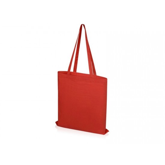 Сумка из хлопка Carryme 105, красный