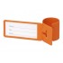 Багажная бирка Favor, оранжевый