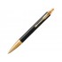 Ручка шариковая Parker IM Premium Warm Silver GT