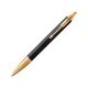 Ручка шариковая Parker IM Premium Warm Silver GT