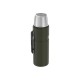 Термос из нерж. стали  тм THERMOS SK2020 AG 2,0L