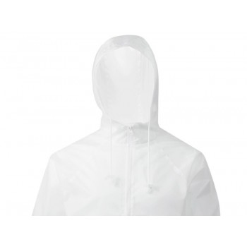 Дождевик Parka унисекс, белый