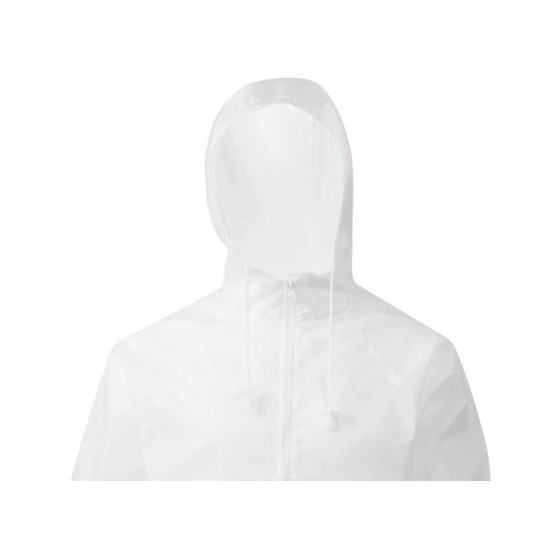 Дождевик Parka унисекс, белый