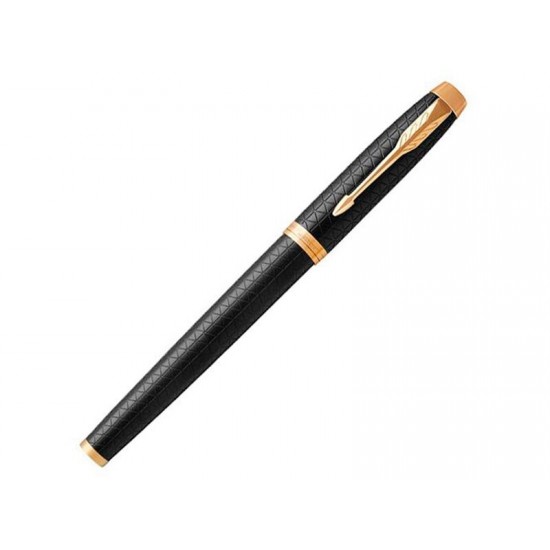 Ручка перьевая Parker IM Premium Black GT