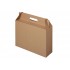 Гофрокороб 400х270х114 Т23 E Tote, XL, Бурый фефко 0217