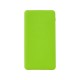Внешний аккумулятор Powerbank C1, 5000 mAh, зеленое яблоко