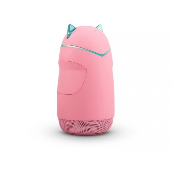 Портативная акустика Rombica Mysound Kitty 3C, розовый