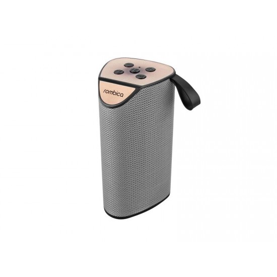 Портативная акустика Rombica mysound Tetria Grey (Р)