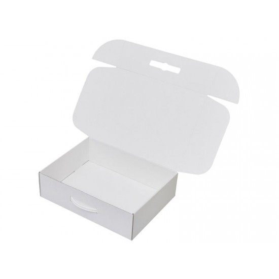 Коробка подарочная Хэнди (Handy), XL, белый