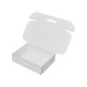 Коробка подарочная Хэнди (Handy), XL, белый
