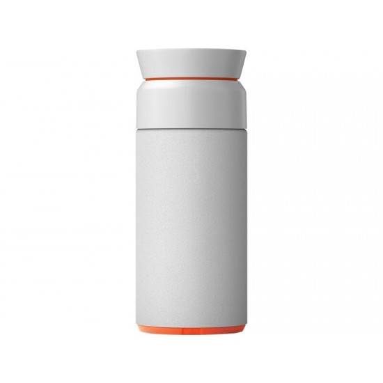 Термос Ocean Bottle объемом 350 мл, серый