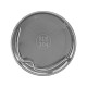 Термос Confident Metallic 420мл, белый