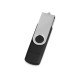 USB/micro USB-флешка 2.0 на 16 Гб Квебек OTG, черный