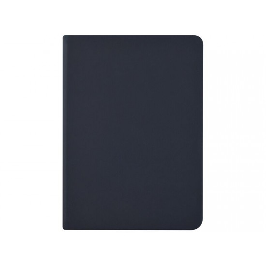 Ежедневник недатированный А6+ Megapolis Color, темно-синий navy