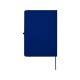 Блокнот Spectrum Plus формата A5 в твердой обложке - Navy Blue