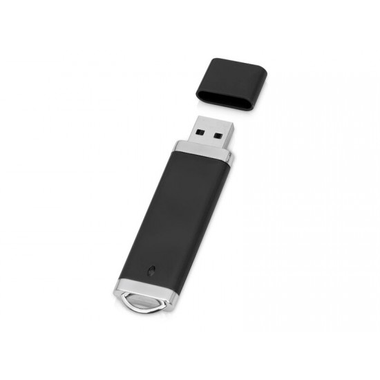 Флеш-карта USB 2.0 16 Gb Орландо, черный