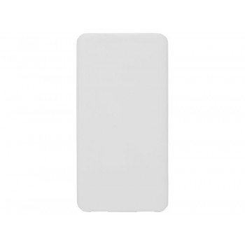 Портативное зарядное устройство Reserve с USB Type-C, 5000 mAh, белый