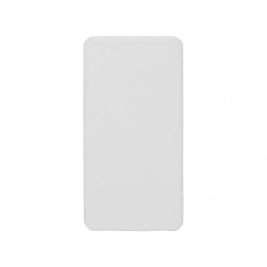 Портативное зарядное устройство Reserve с USB Type-C, 5000 mAh, белый