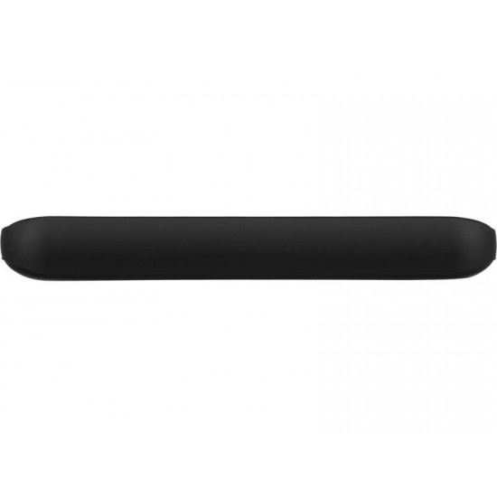 Внешний аккумулятор Powerbank C1, 5000 mAh, черный