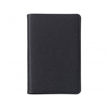 Футляр-книжка на 4-е карты с RFID Favor, черный