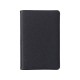 Футляр-книжка на 4-е карты с RFID Favor, черный