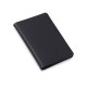 Футляр-книжка на 4-е карты с RFID Favor, черный