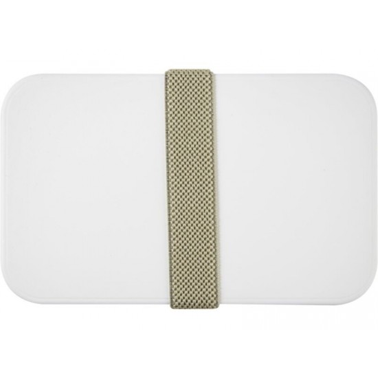 Двухслойный ланчбокс MIYO, pebble grey