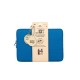 RIVACASE 7703 azure blue ECO чехол для ноутбука 13.3-14 / 12