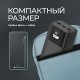 Внешний АКБ NRG Turbo V4 40000 мА-ч, дисплей, черный, Deppa