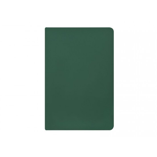 Ежедневник недатированный А5 Carrara, зеленый