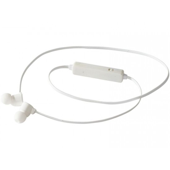 Цветные наушники Bluetooth®, белый