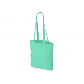 Сумка из плотного хлопка Carryme 220, мятный (P)