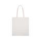 Сумка для шопинга Carryme 140 хлопковая, 140 г/м2, белый