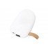 Универсальное зарядное устройство power bank в форме камня. 5200MAH. white