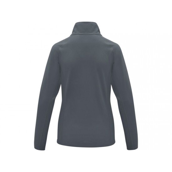 Женская флисовая куртка Zelus, storm grey