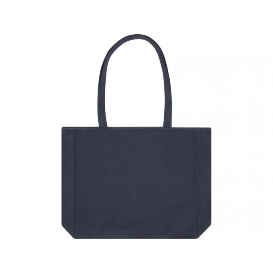 Weekender эко-сумка из переработанного материала Aware™ плотностью 500 г/м² - Нейви