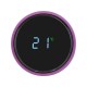 Вакуумный термос Module X с индикатором температуры, 500 мл, тубус, фиолетовый 2603C