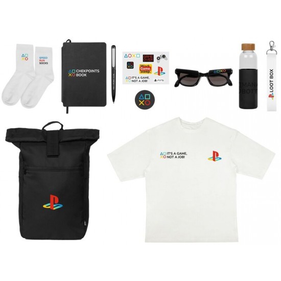 Welcome pack Welcome Aboard!, черный